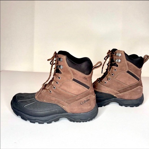 L.L. Bean Other - Men’s L. L. Bean storm chaser lace up boots